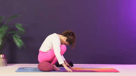 Lo yoga per dormire bene la notte – Video