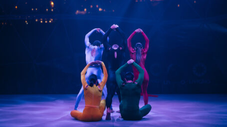 Milano, a teatro un anticipo di Olimpiadi invernali