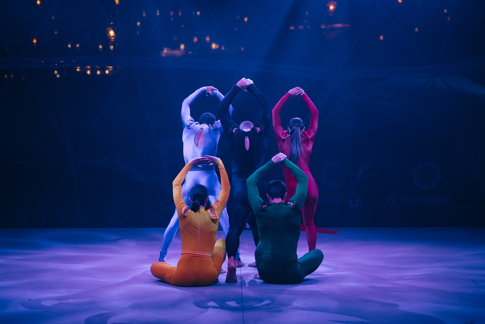 Milano, a teatro un anticipo di Olimpiadi invernali