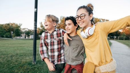 I nostri ragazzi non praticano sport. Come smuoverli?