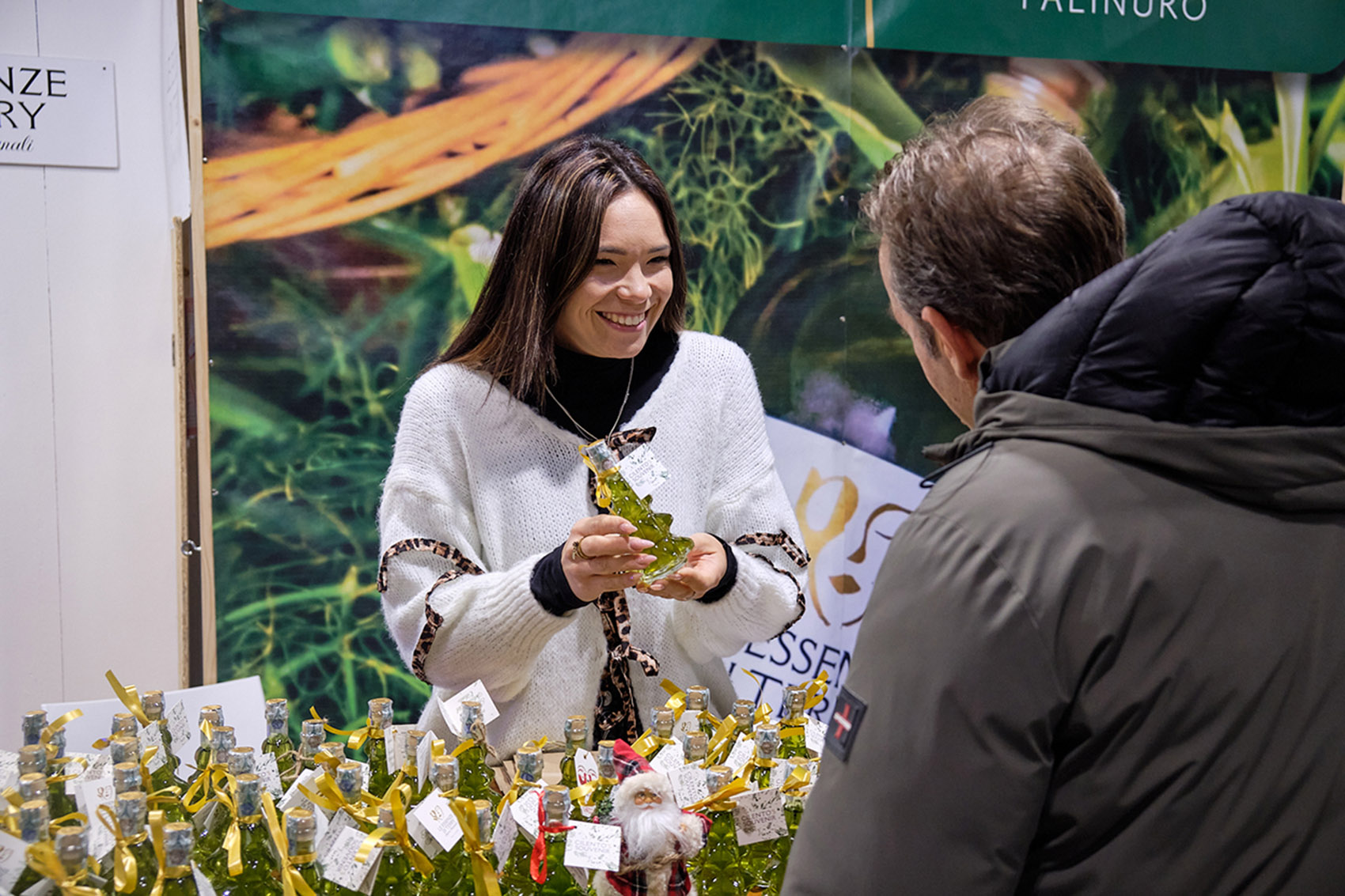 Ad Artigiano in Fiera la carica del biologico e del vivere bene Ad Artigiano in Fiera la carica del biologico e del vivere bene