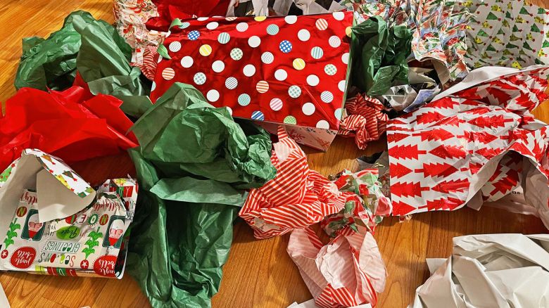 Come fare la raccolta differenziata dei rifiuti di Natale