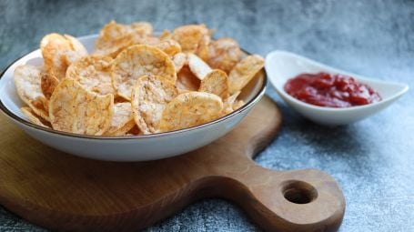 Gli snack vegetali simil patatine sono davvero sani come dicono?