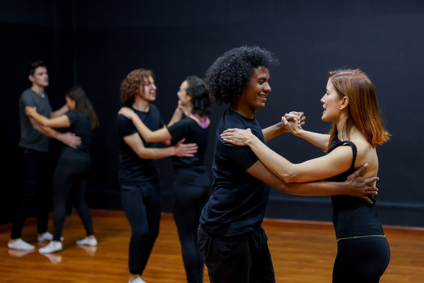 Perché la danza migliora postura, equilibrio e stabilità Perché la danza migliora postura, equilibrio e stabilità