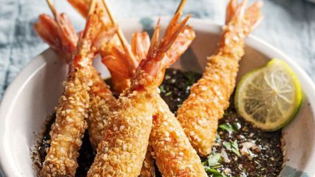 Pesce fritto: 3 ricette leggere e gustose