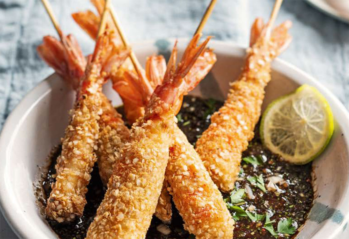 Pesce fritto: 3 ricette leggere e gustose