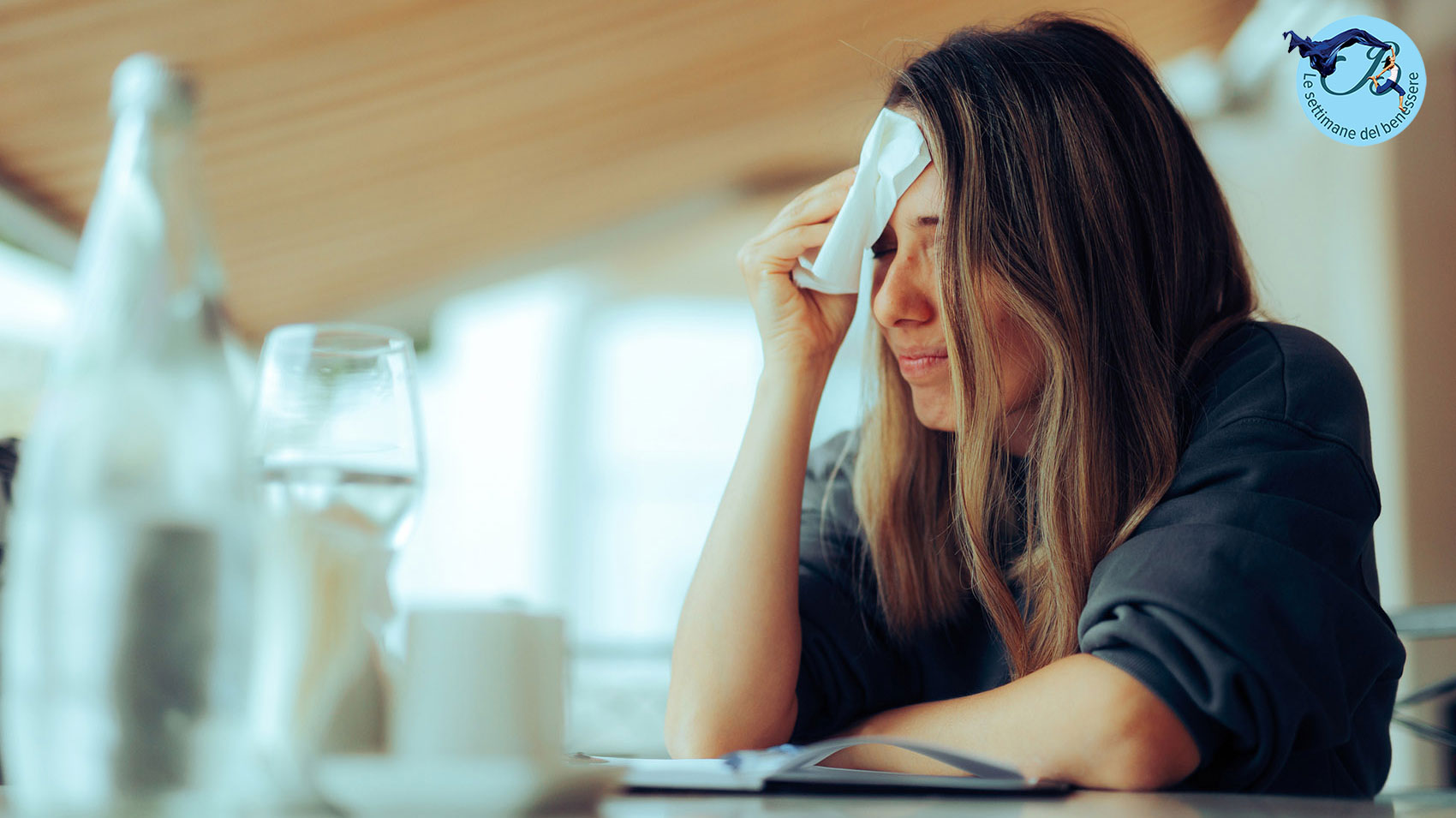 Menopausa precoce: come riconoscerla, gestirla e preservare il benessere Menopausa precoce: come riconoscerla, gestirla e preservare il benessere