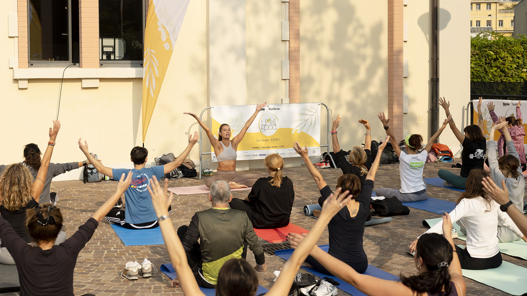 I Feel Good, un grande successo grazie a voi!