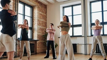 Ballo, come rimodellare il corpo attraverso la danza