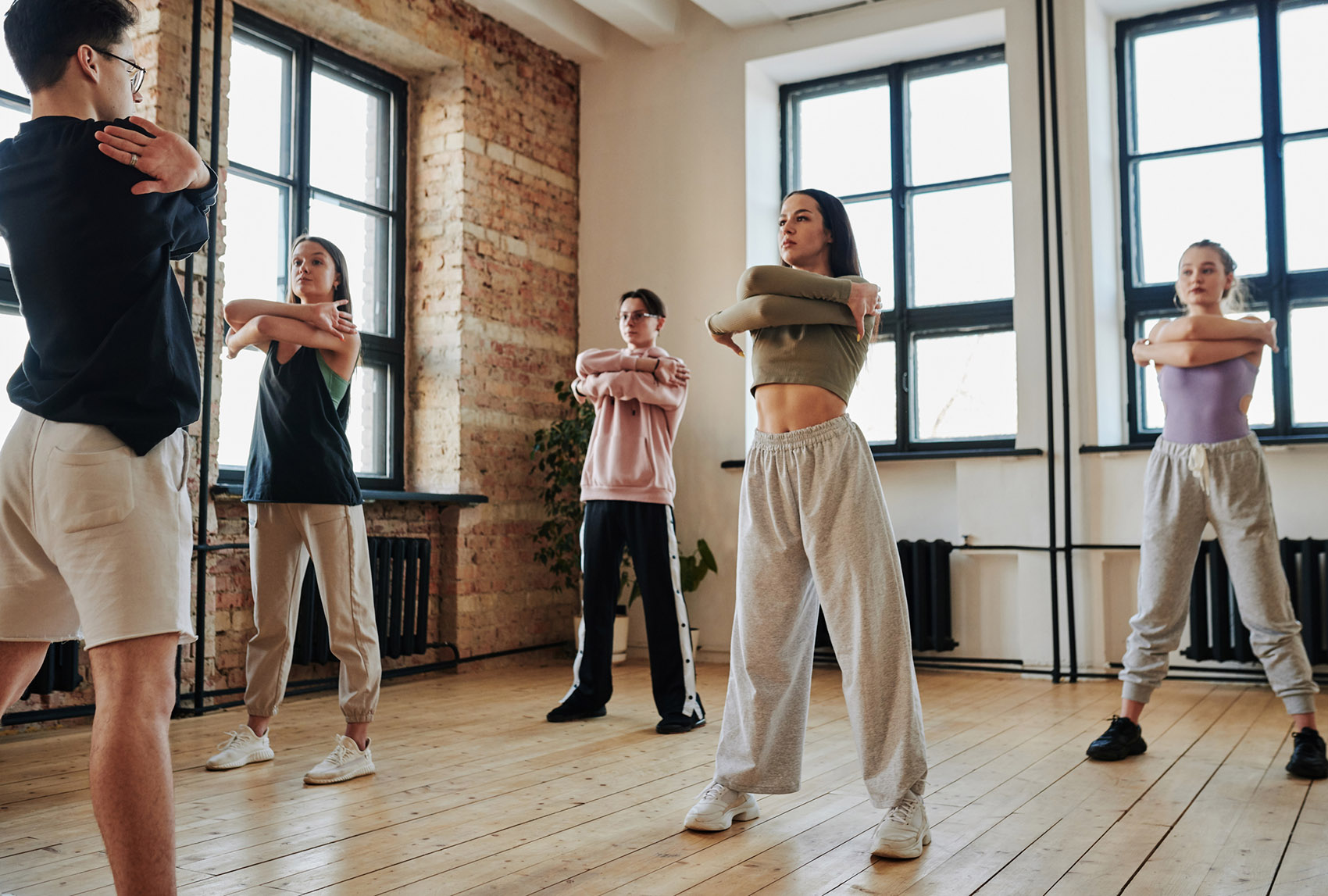 Ballo, come rimodellare il corpo attraverso la danza