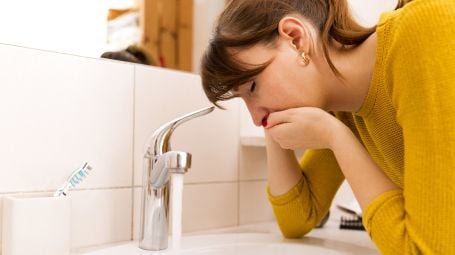 NVP, nausea e vomito in gravidanza: una terapia efficace c’è