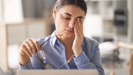 Problemi agli occhi: il significato secondo la medicina cinese