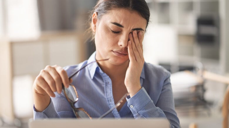 Problemi agli occhi: il significato secondo la medicina cinese