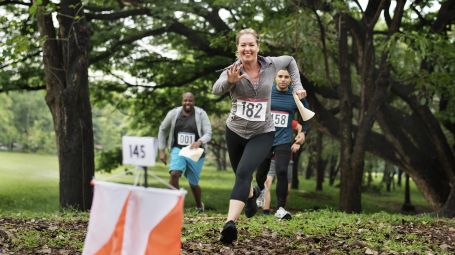 Perché l’orienteering sveglia i muscoli e la mente