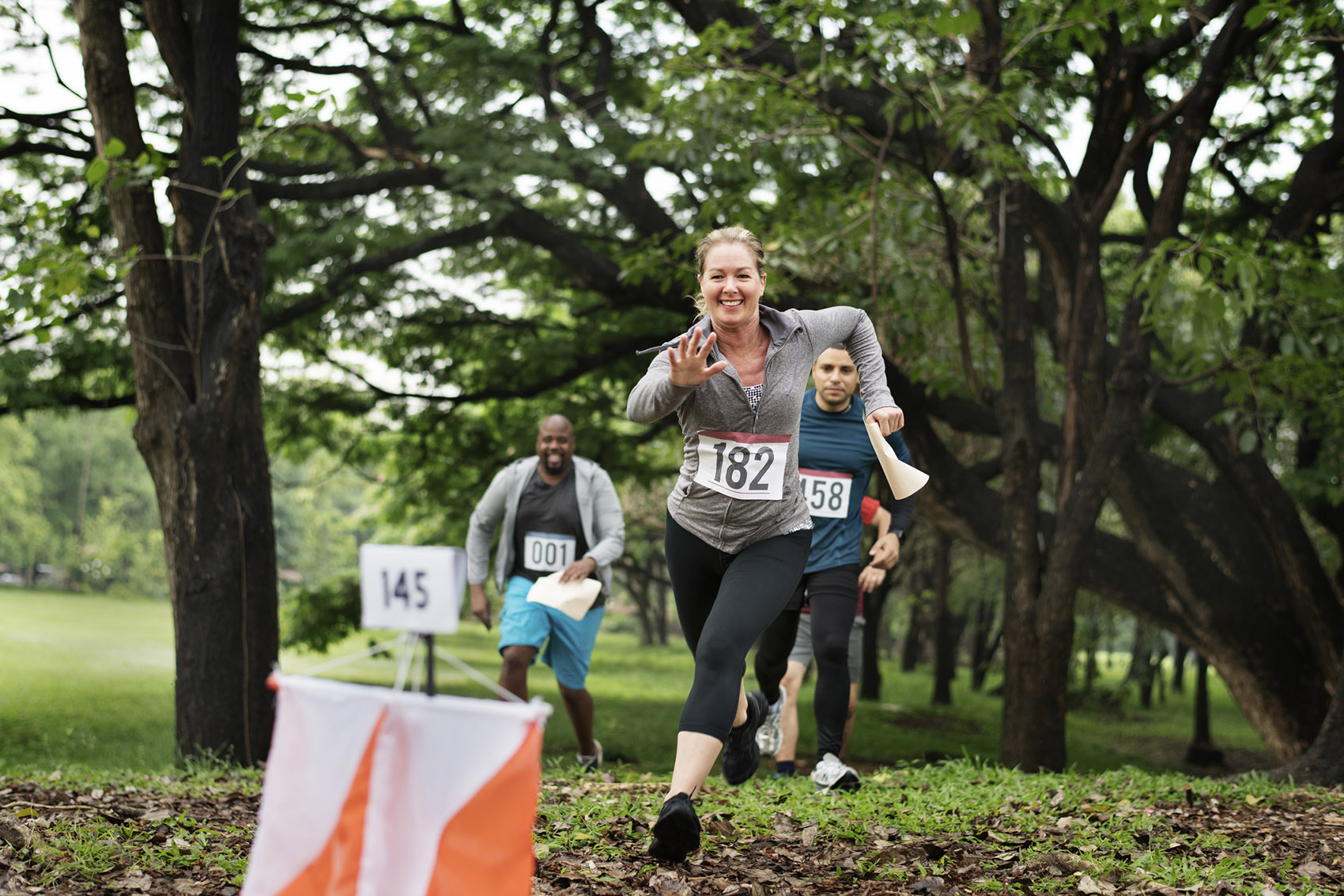 Perché l’orienteering sveglia i muscoli e la mente Perché l’orienteering sveglia i muscoli e la mente