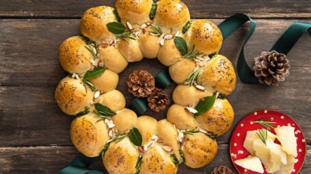 Pane per Natale, speciale e bello da vedere: 4 ricette