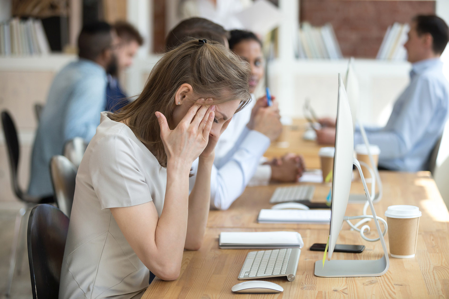 Ergofobia: quando il lavoro fa paura Ergofobia: quando il lavoro fa paura