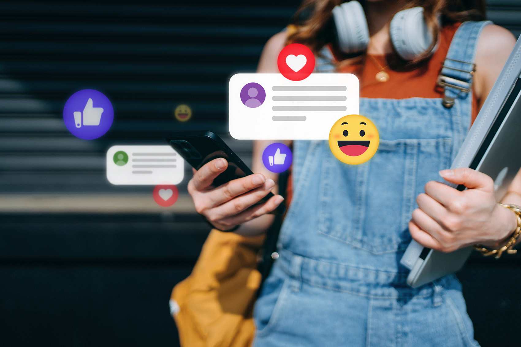 Immagini alterate dall’intelligenza artificiale sui social: l’impatto psicologico