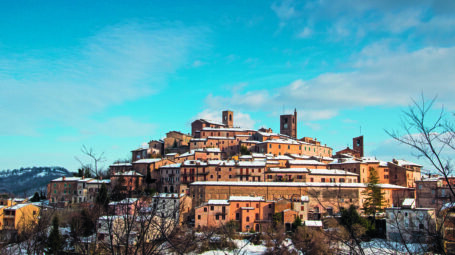 Marche, destinazione benessere