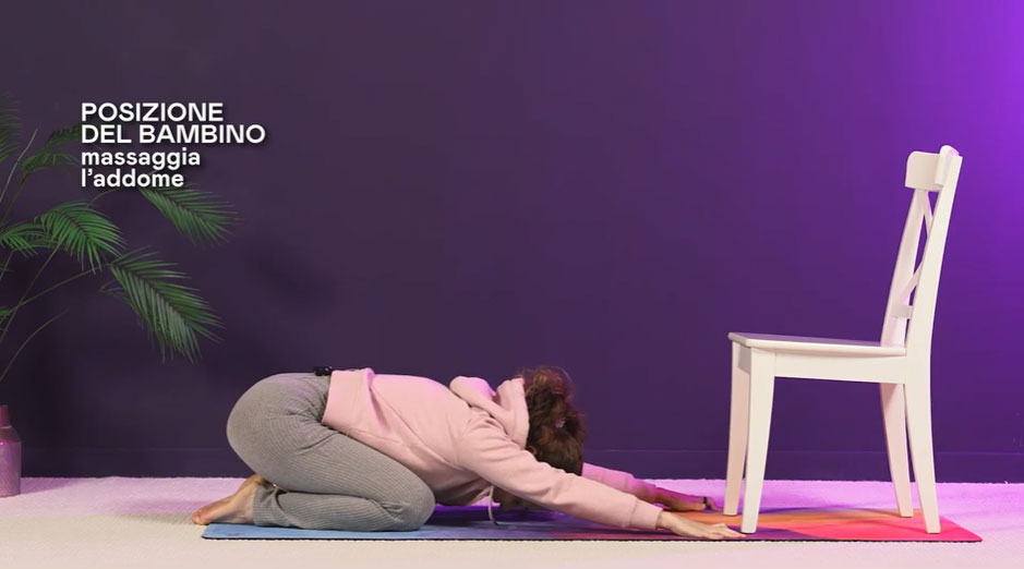 Lo yoga del mattino: le 4 asana del buon risveglio – Video Lo yoga del mattino: le 4 asana del buon risveglio – Video