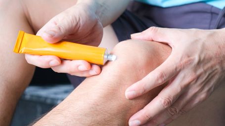 Traumi sportivi: i prodotti omeopatici giusti