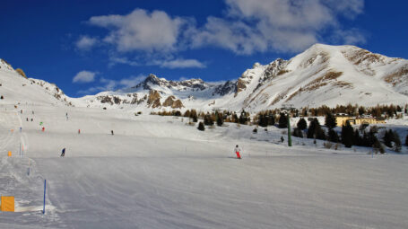 Le 10 piste da sci più belle d’Italia