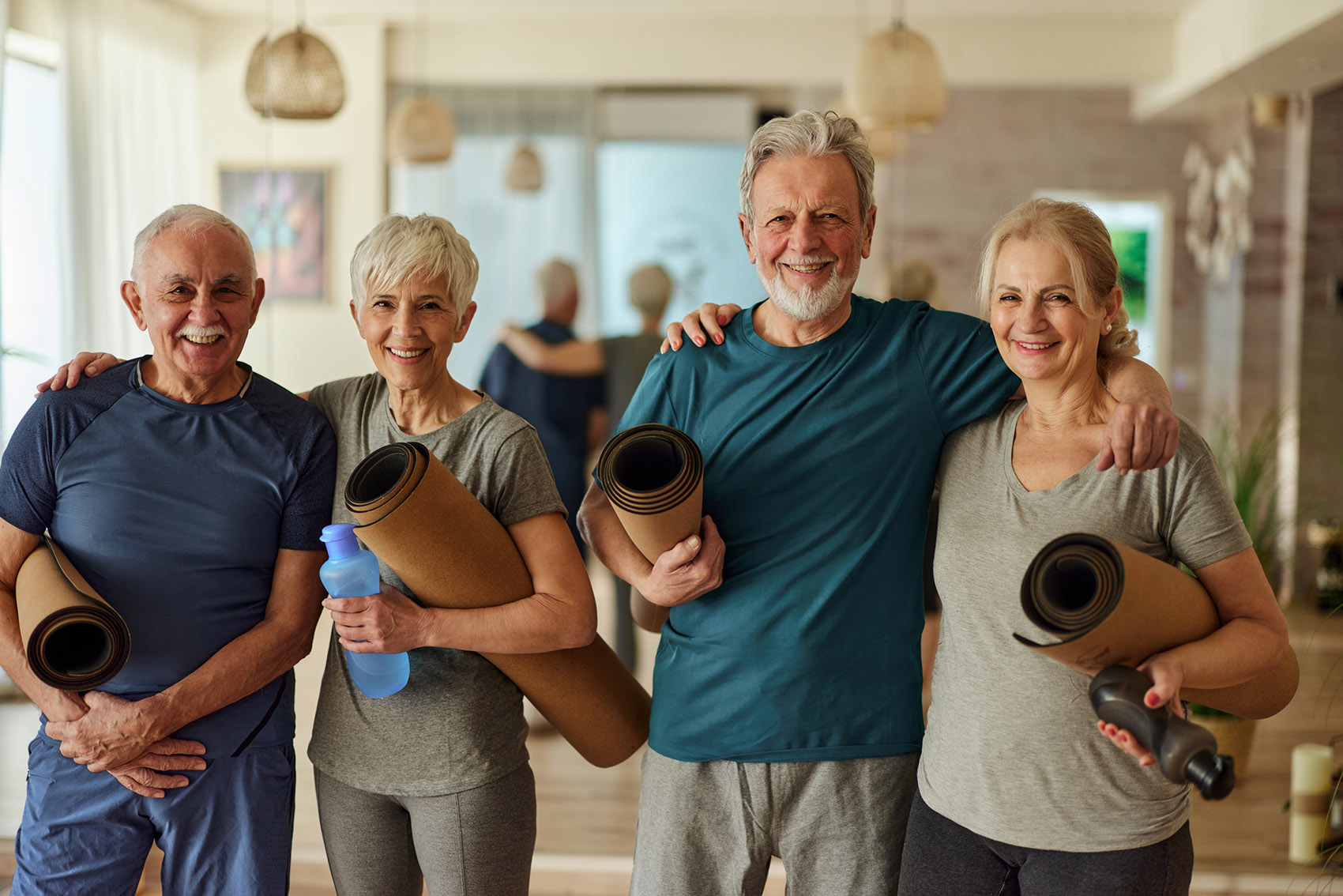Over 50, i rischi dello yoga se praticato con superficialità