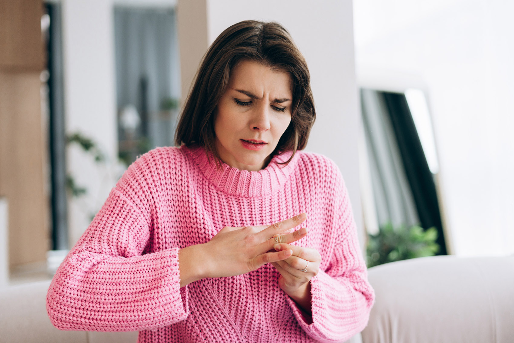 Dermatite, 3 fattori scatenanti. Colpevoli o complici?