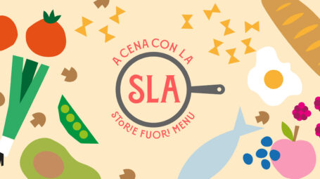 A cena con la SLA: la videoserie sulle sfide della disfagia