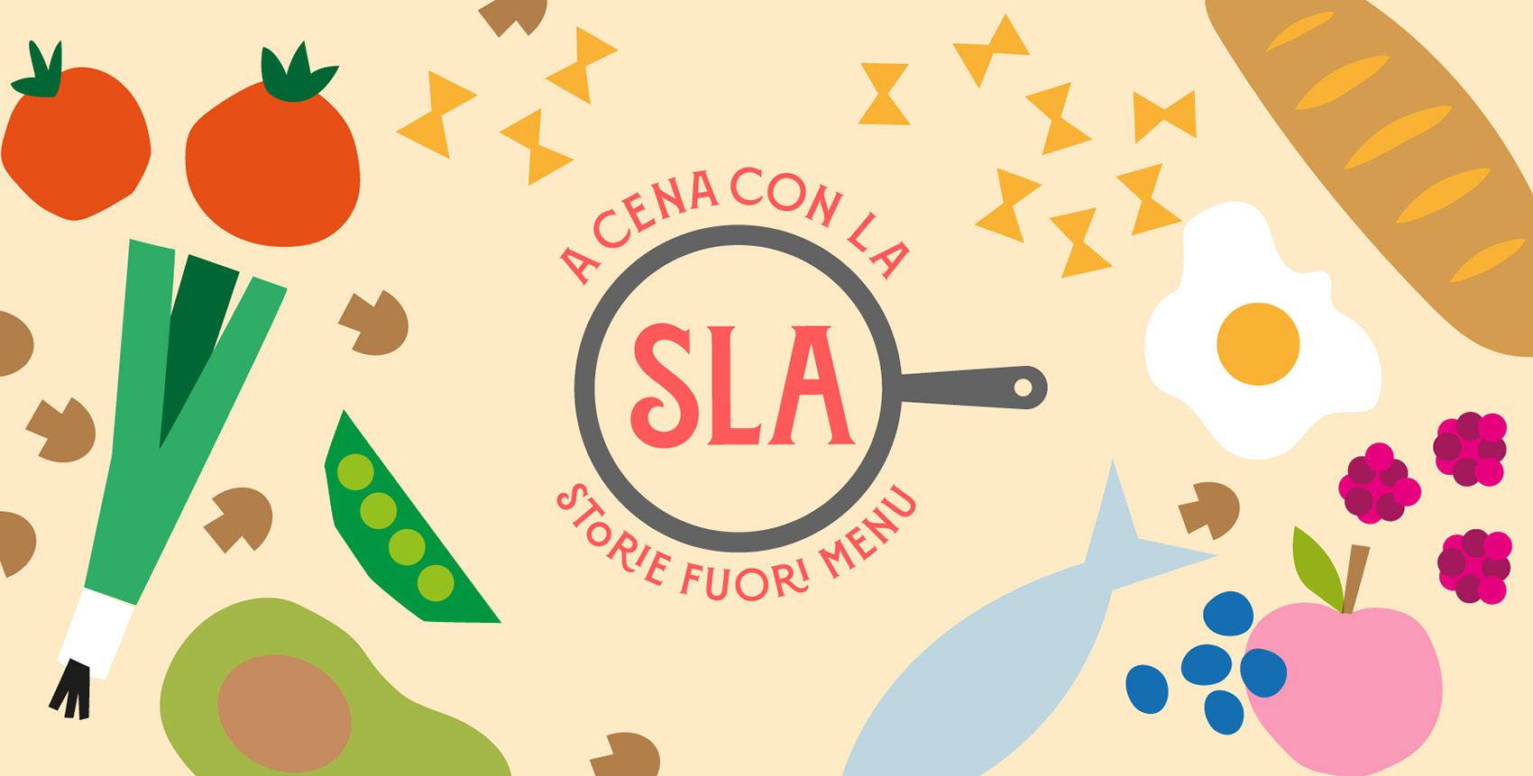 A cena con la SLA: la videoserie sulle sfide della disfagia A cena con la SLA: la videoserie sulle sfide della disfagia