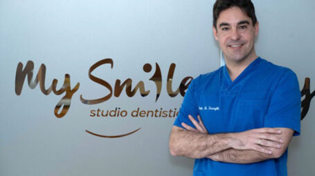 Michele Inzaghi e il bonding dentale: come trasformare il sorriso senza faccette