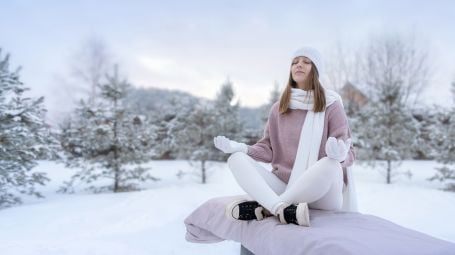 Perché il freddo è un alleato della salute