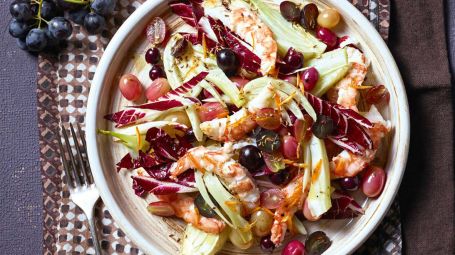 insalata di frutta