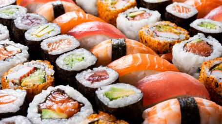 Sushi senza rischi per la salute: come scegliere il ristorante giapponese
