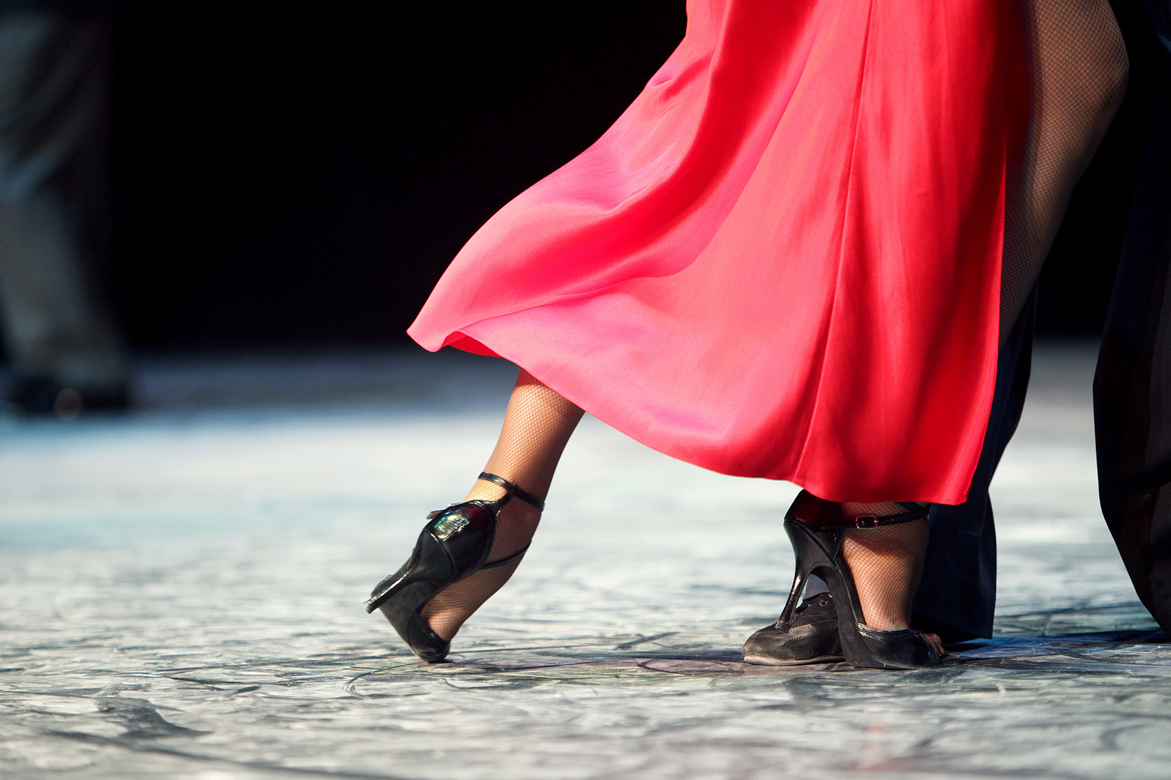 La forza del tango contro la malattia di Parkinson