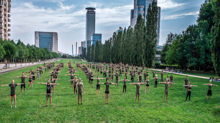 Ginnastica Dinamica Militare Italiana: ad alta intensità sul tuo 100%