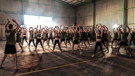 Ginnastica Dinamica Militare Italiana: i fondamentali del metodo