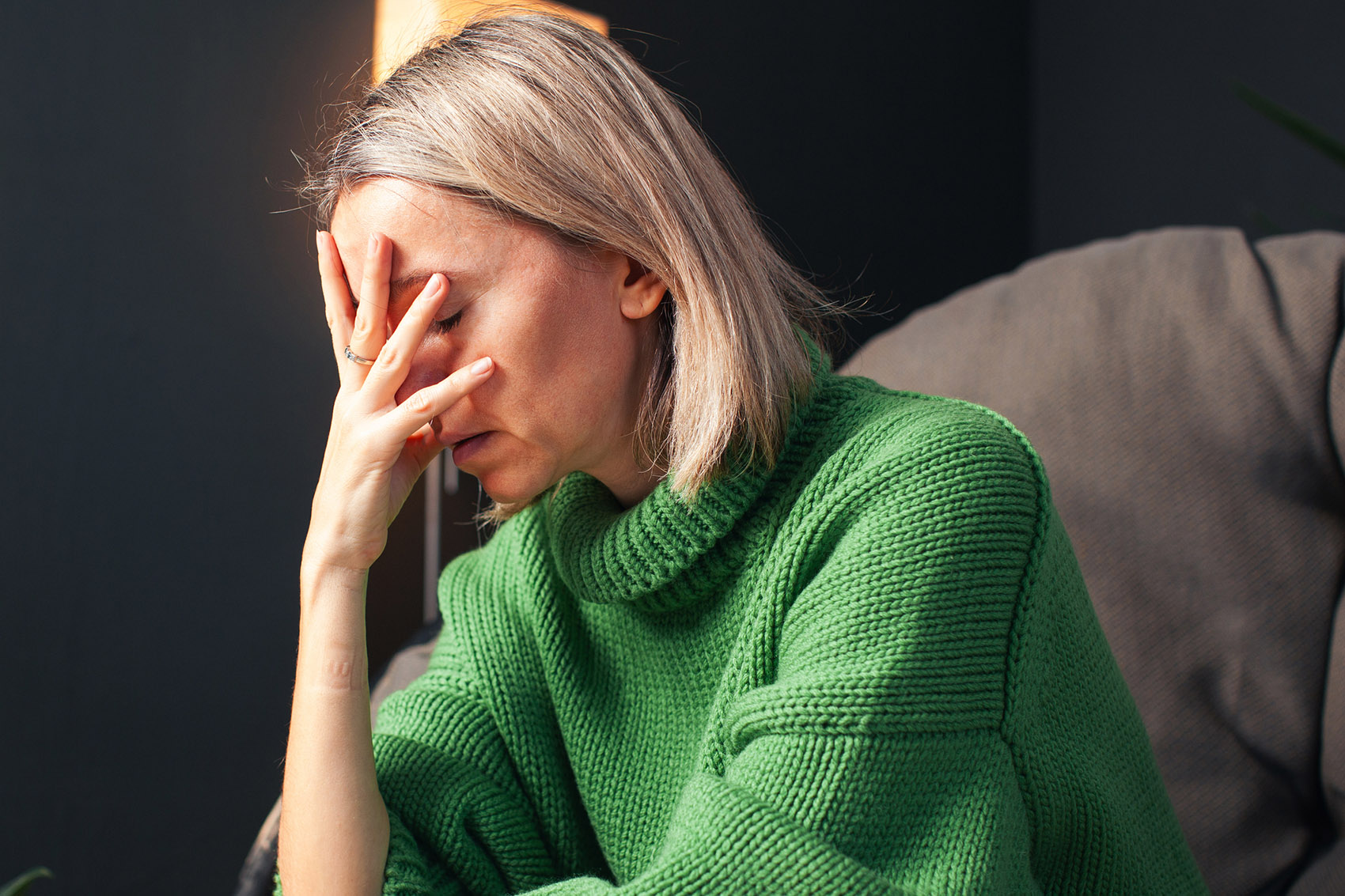 Sarà ansia, depressione o stress? Come distinguerli e guarire