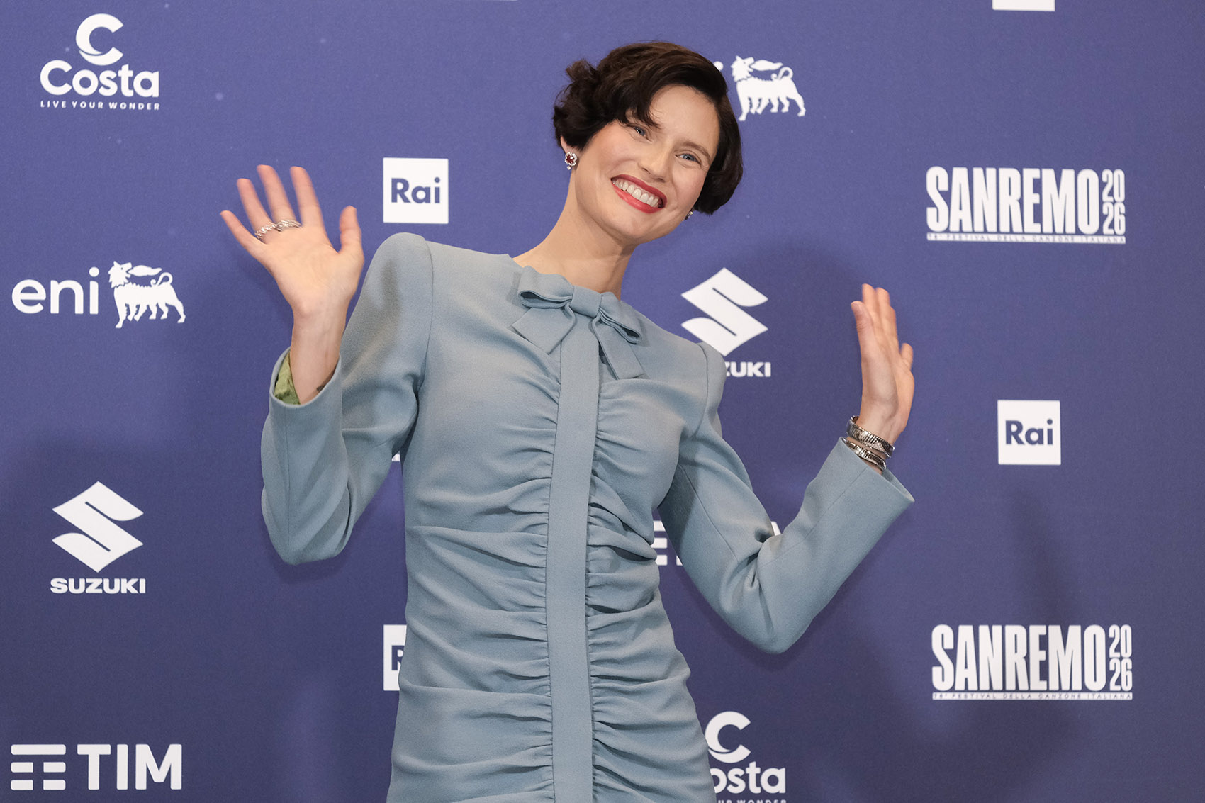 Bianca Balti a Sanremo 2026: oltre i capelli ora una nuova sfida