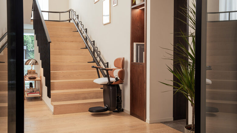 Stannah presenta Joya: il design che rivoluziona la mobilità verticale
