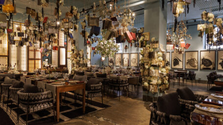 Alla Milano Design Week tra cucina d’autore e creatività ad arte