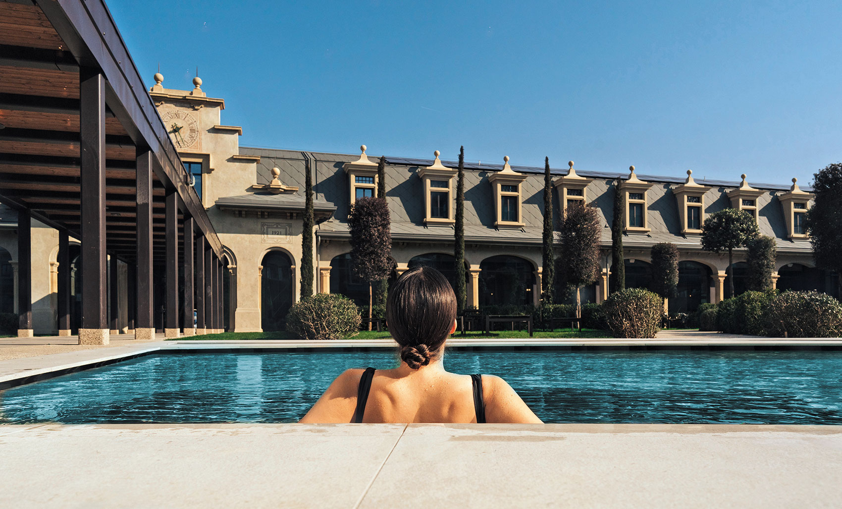 Terme e spa in città: 6 mete imperdibili a due passi da casa