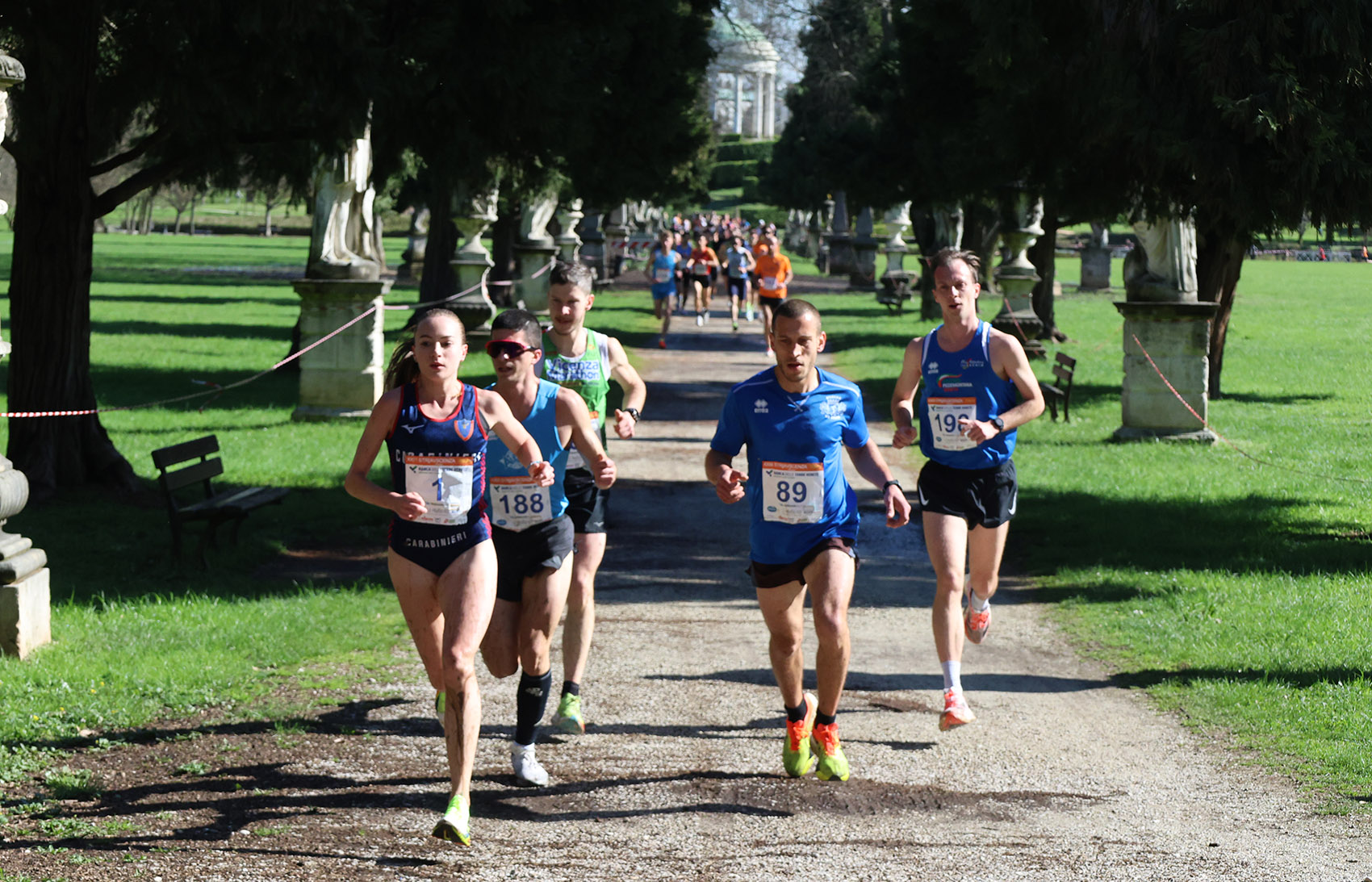 Il Vicenza Running Festival per vivere lo sport da protagonisti