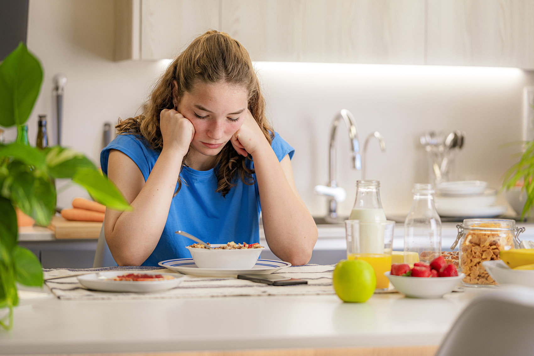 Disturbi alimentari: i centri di assistenza e il numero verde