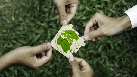 ambiente: cooperazione tra aziende, società e comunità per uno sviluppo sostenibile