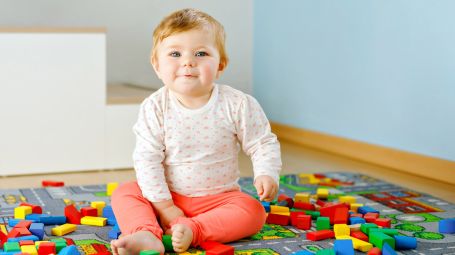 Bambini piccoli, perché i primi mille giorni sono fondamentali