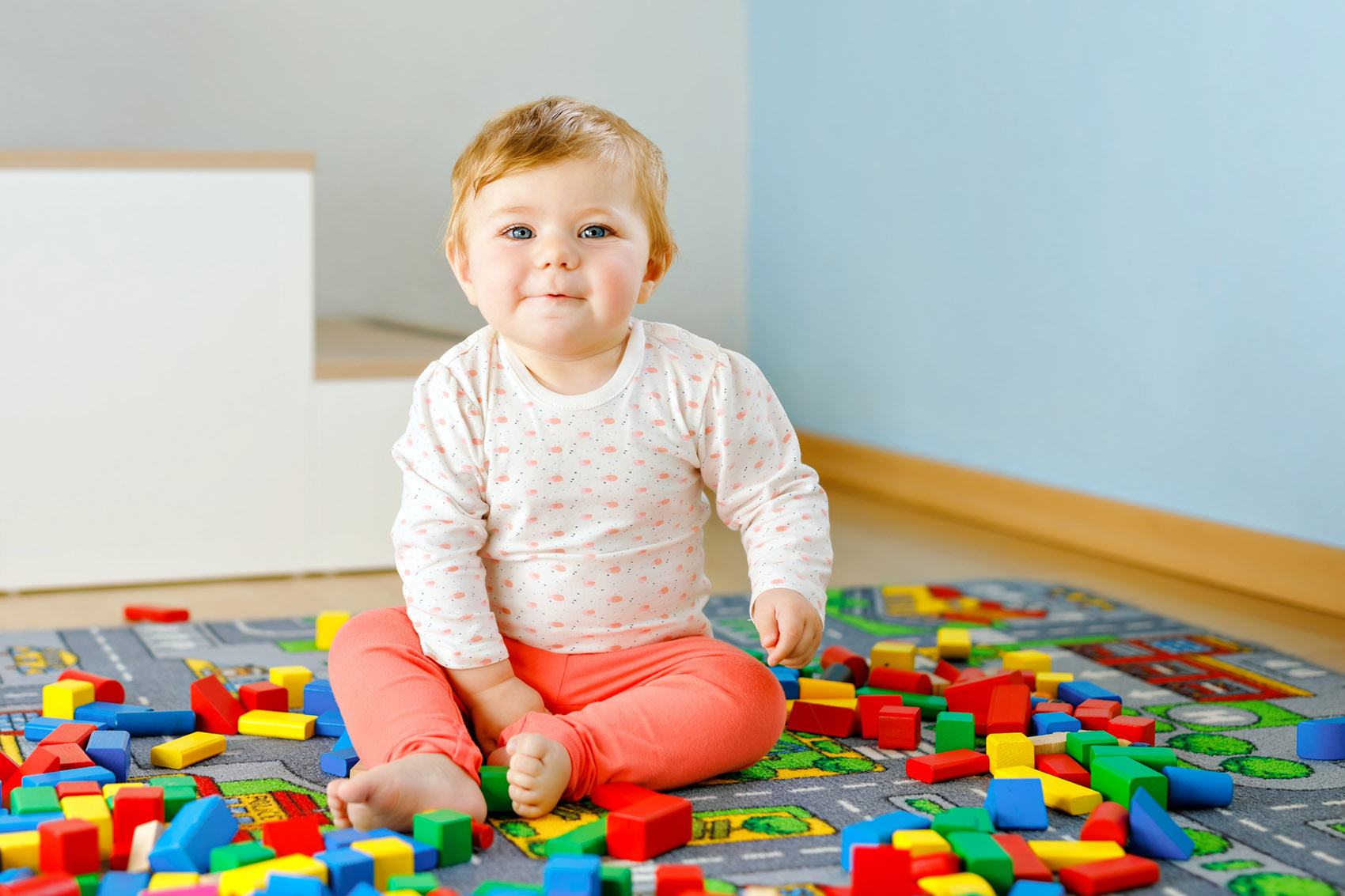 Bambini piccoli, perché i primi mille giorni sono fondamentali