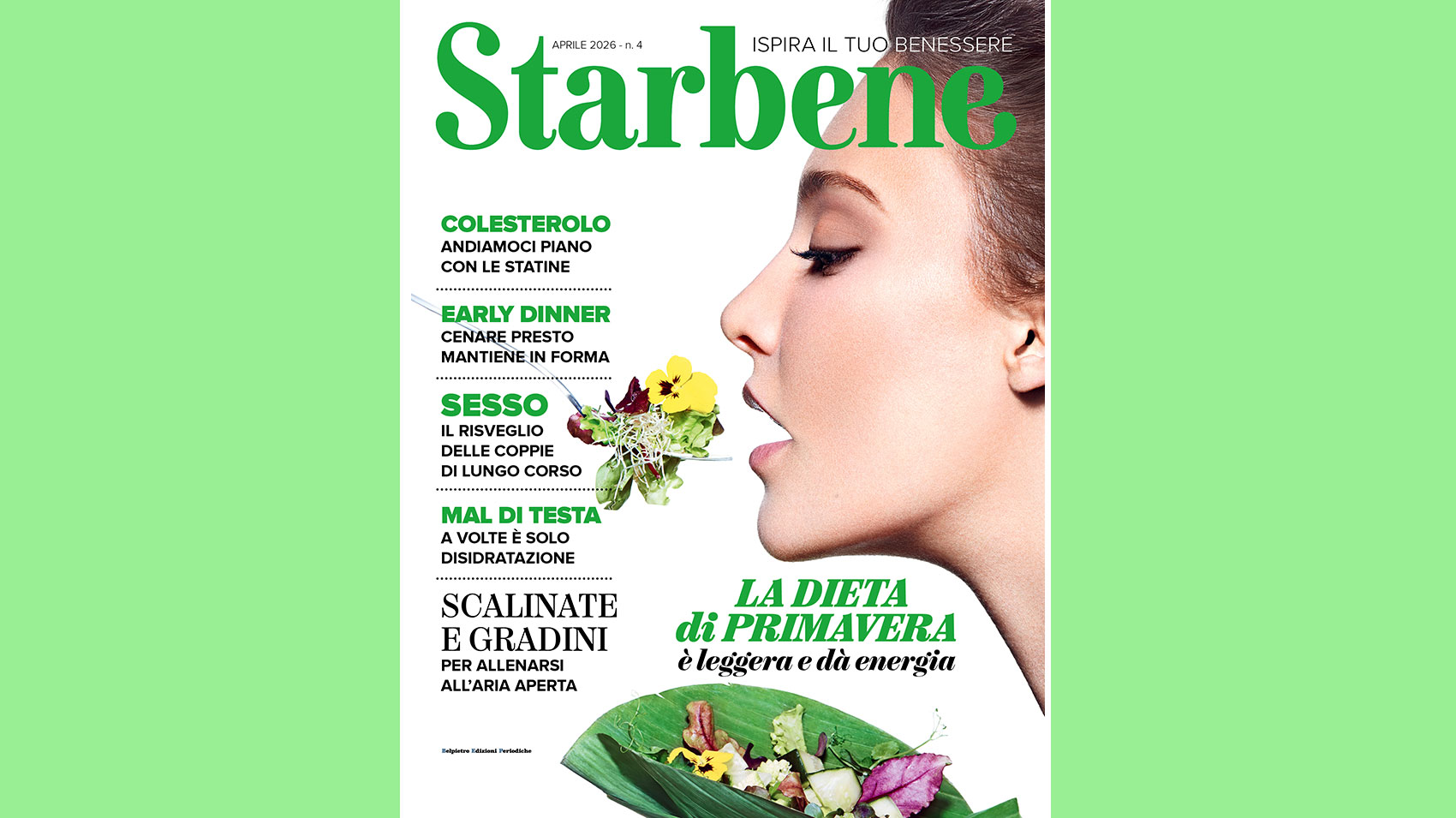 Starbene, le novità del numero 4 Starbene, le novità del numero 4