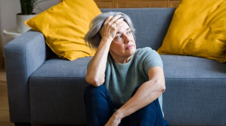 Ansia anticipatoria dopo i 50 anni: perché il futuro fa più paura