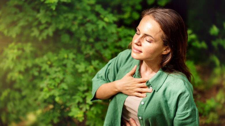 Via lo stress bloccato nel corpo con il Trauma Sensitive Yoga